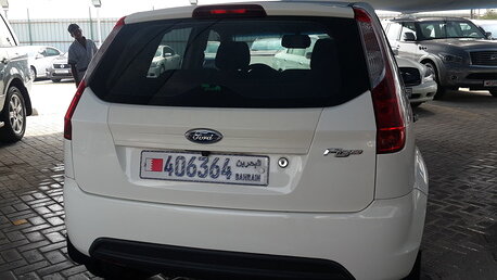 2011 Ford Figo