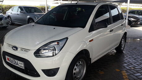 2011 Ford Figo
