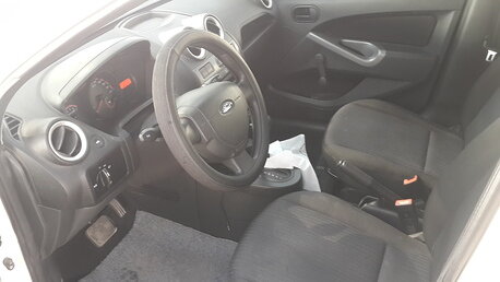 2011 Ford Figo