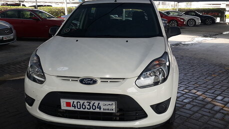 2011 Ford Figo