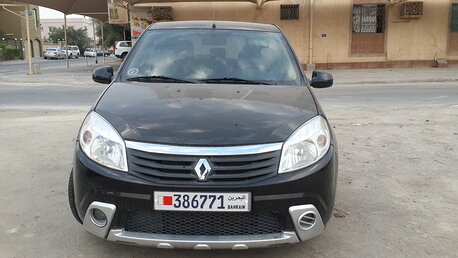 2011 رينو سانديرو
