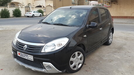 2011 رينو سانديرو