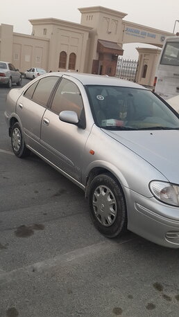2003 نيسان صني