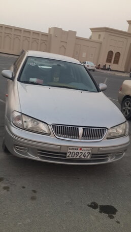 2003 نيسان صني