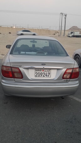 2003 نيسان صني