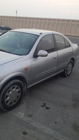 2003 نيسان صني