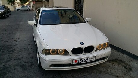 2002 بي إم دبليو 520