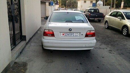 2002 بي إم دبليو 520