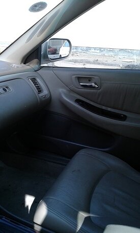 2002 Honda Accord