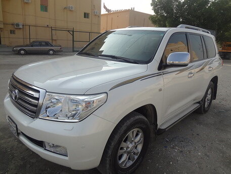 2011 Toyota Land Cruiser