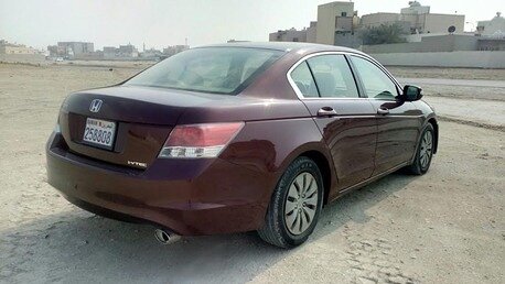 2009 هوندا أكورد