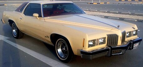 1977 Pontiac Other