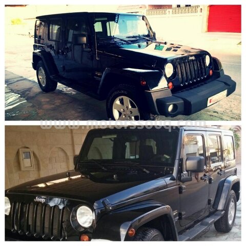 2013 Jeep Wrangler