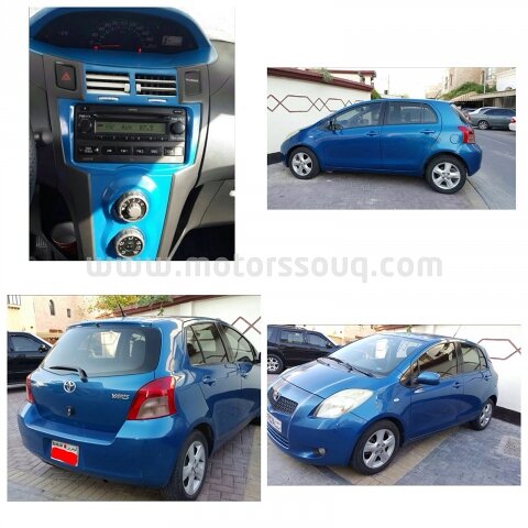 2006 Toyota Yaris