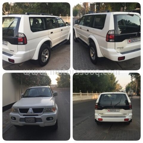 2007 Mitsubishi Nativa