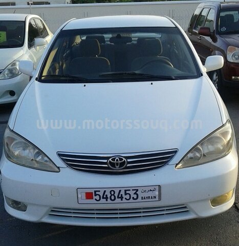 2005 Toyota Camry