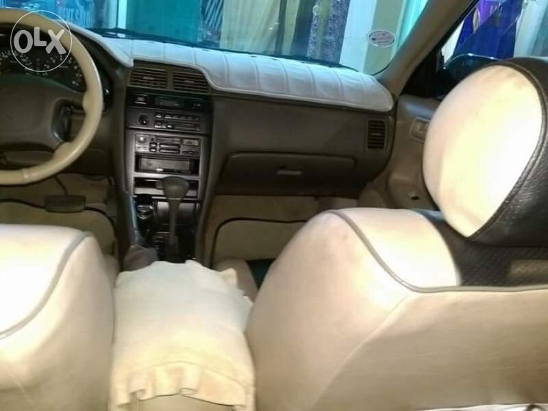 1998 Nissan Maxima