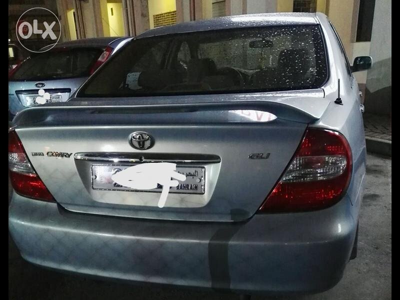 2003 تويوتا كامري