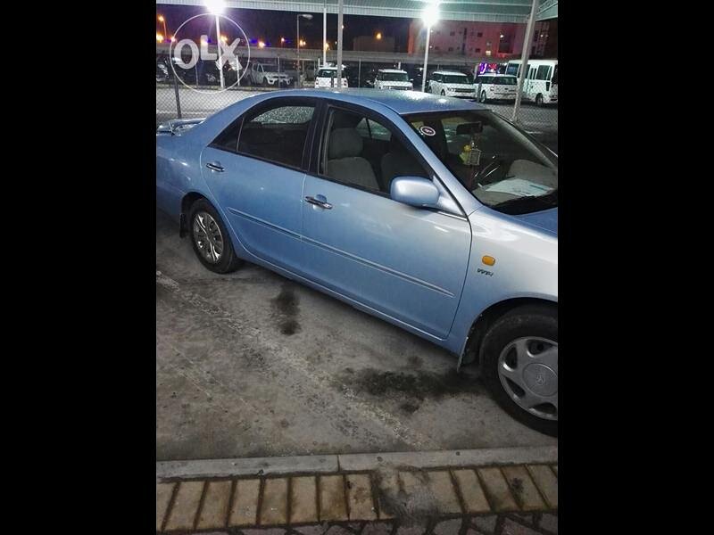 2003 تويوتا كامري