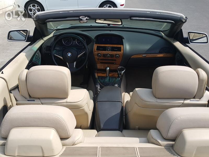 2005 BMW 645