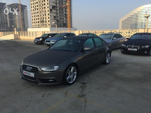 2013 Audi A4