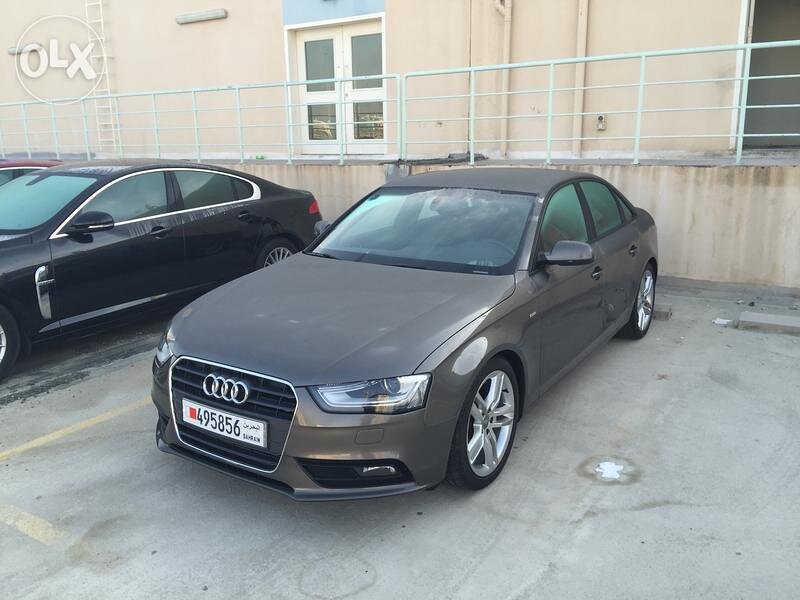 2013 Audi A4