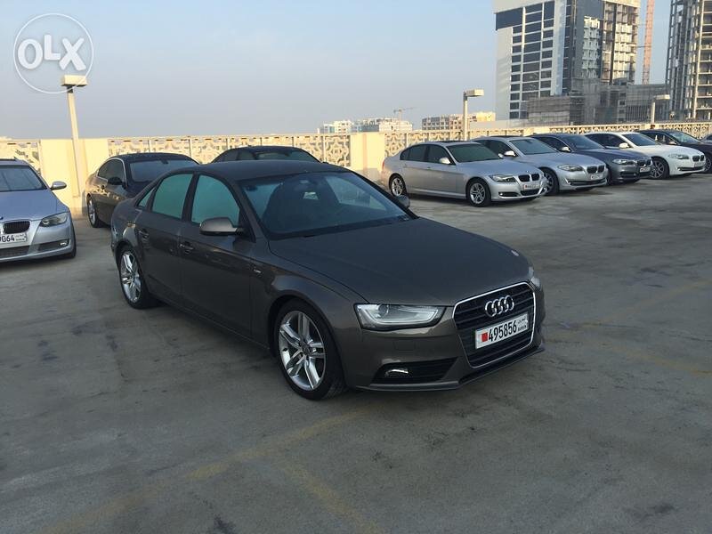 2013 Audi A4