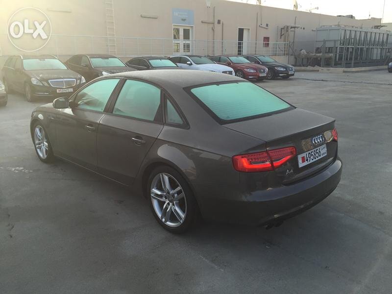 2013 Audi A4