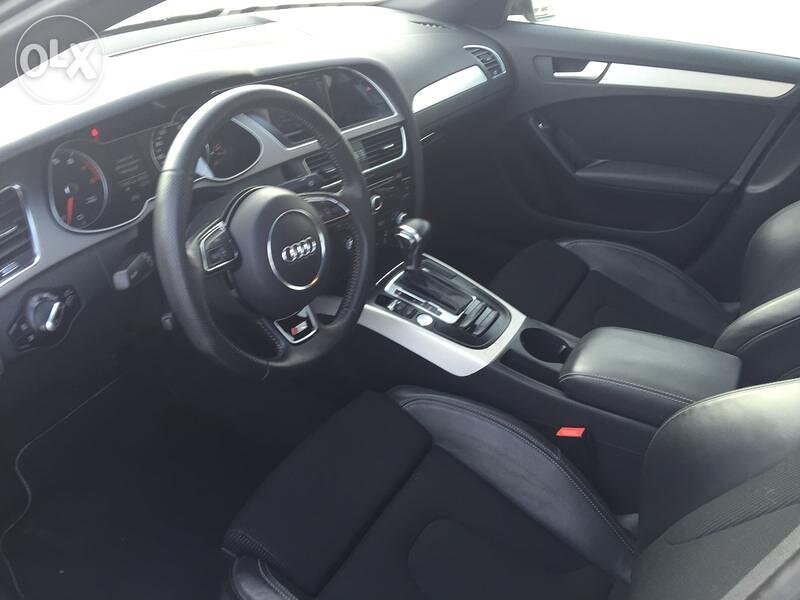 2013 Audi A4