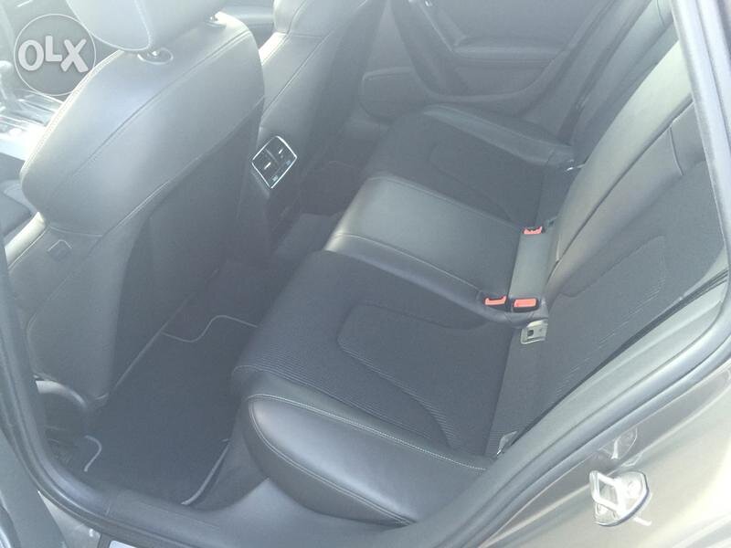 2013 Audi A4