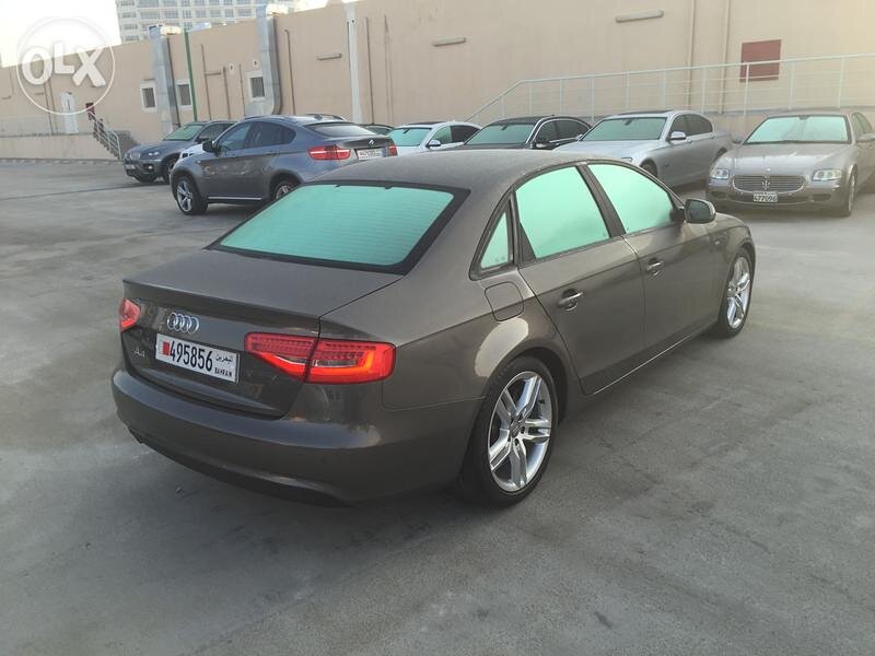 2013 Audi A4