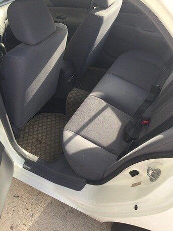 2010 Mitsubishi Lancer