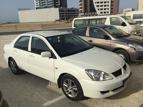 2010 Mitsubishi Lancer