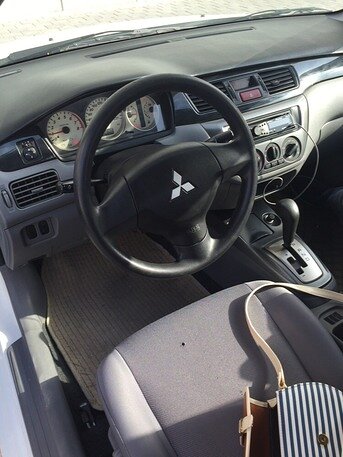 2010 Mitsubishi Lancer
