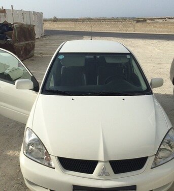 2010 Mitsubishi Lancer