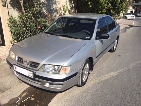 1998 Nissan Primera