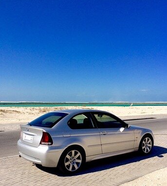 2004 BMW 316