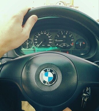2004 BMW 316