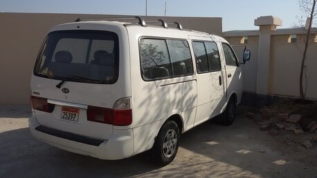 2005 كيا أخرى