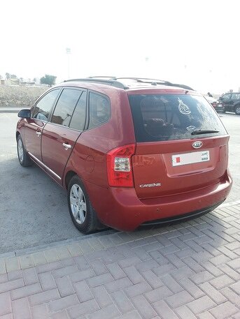 2008 KIA Carens