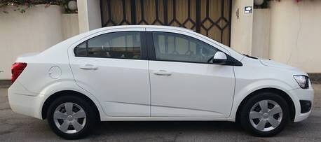 2012 Chevrolet Sonic