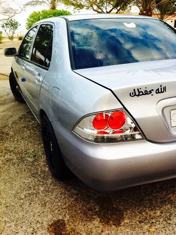 2004 ميتسوبيشي لانسر