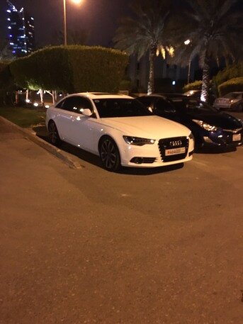 2012 أودي أيه 6