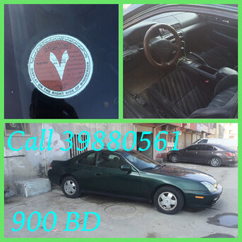 2001 Honda Prelude