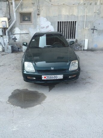 2001 هوندا بريليود