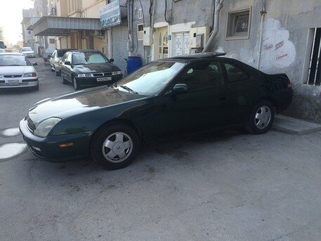 2001 هوندا بريليود