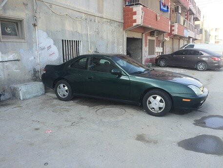 2001 هوندا بريليود