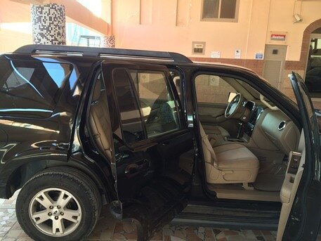2008 Ford Explorer