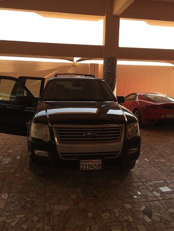 2008 Ford Explorer
