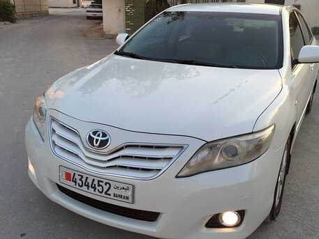 2010 Toyota Camry